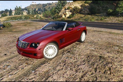 Chrysler Crossfire Roadster  [Add-On / Replace]
